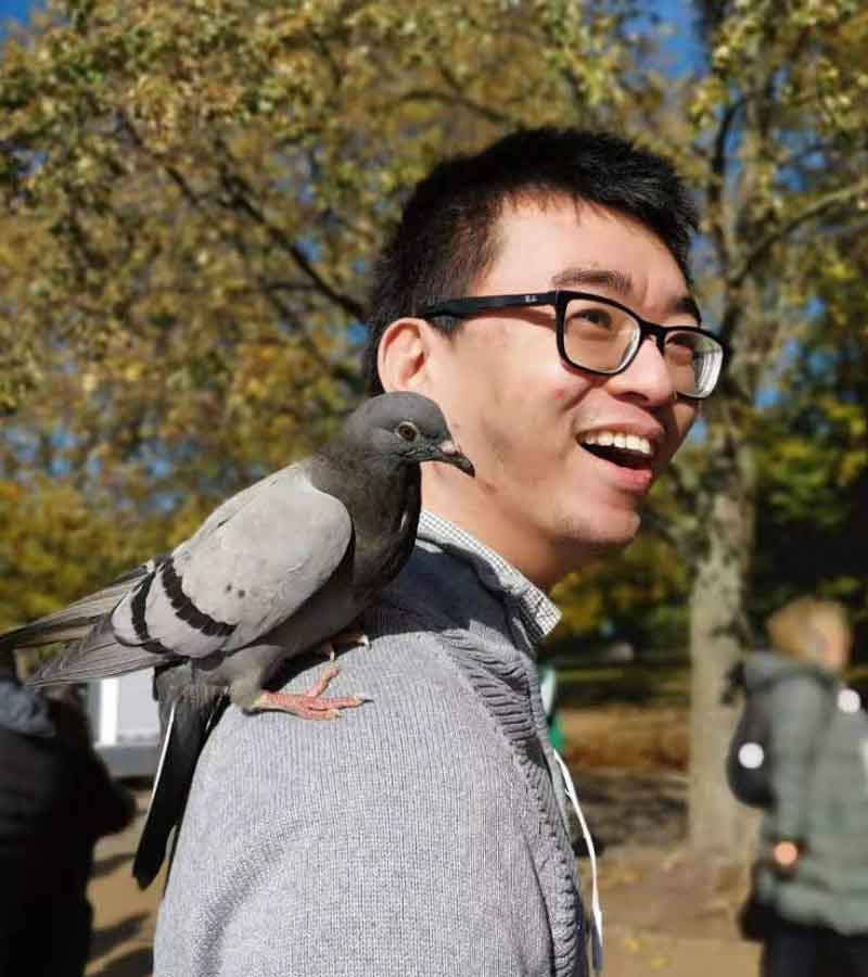 Carlos Wu